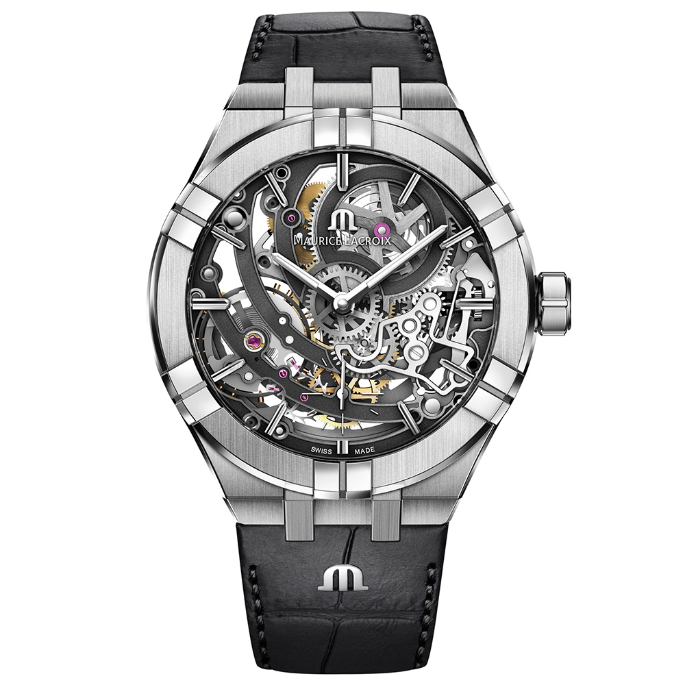 Maurice Lacroix AIKON Automatic ML-AI6028SS001030-1 Erkek Kol Saati