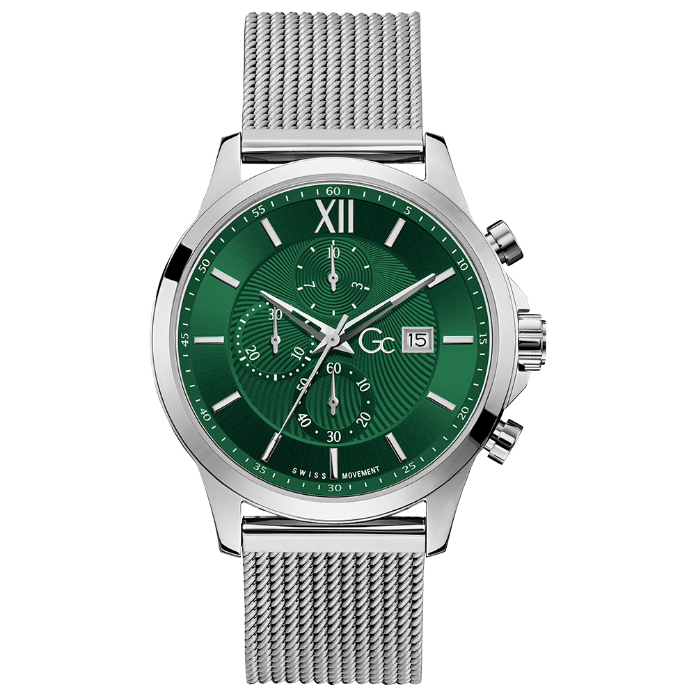 Gc GCY27012G9MF Erkek Kol Saati