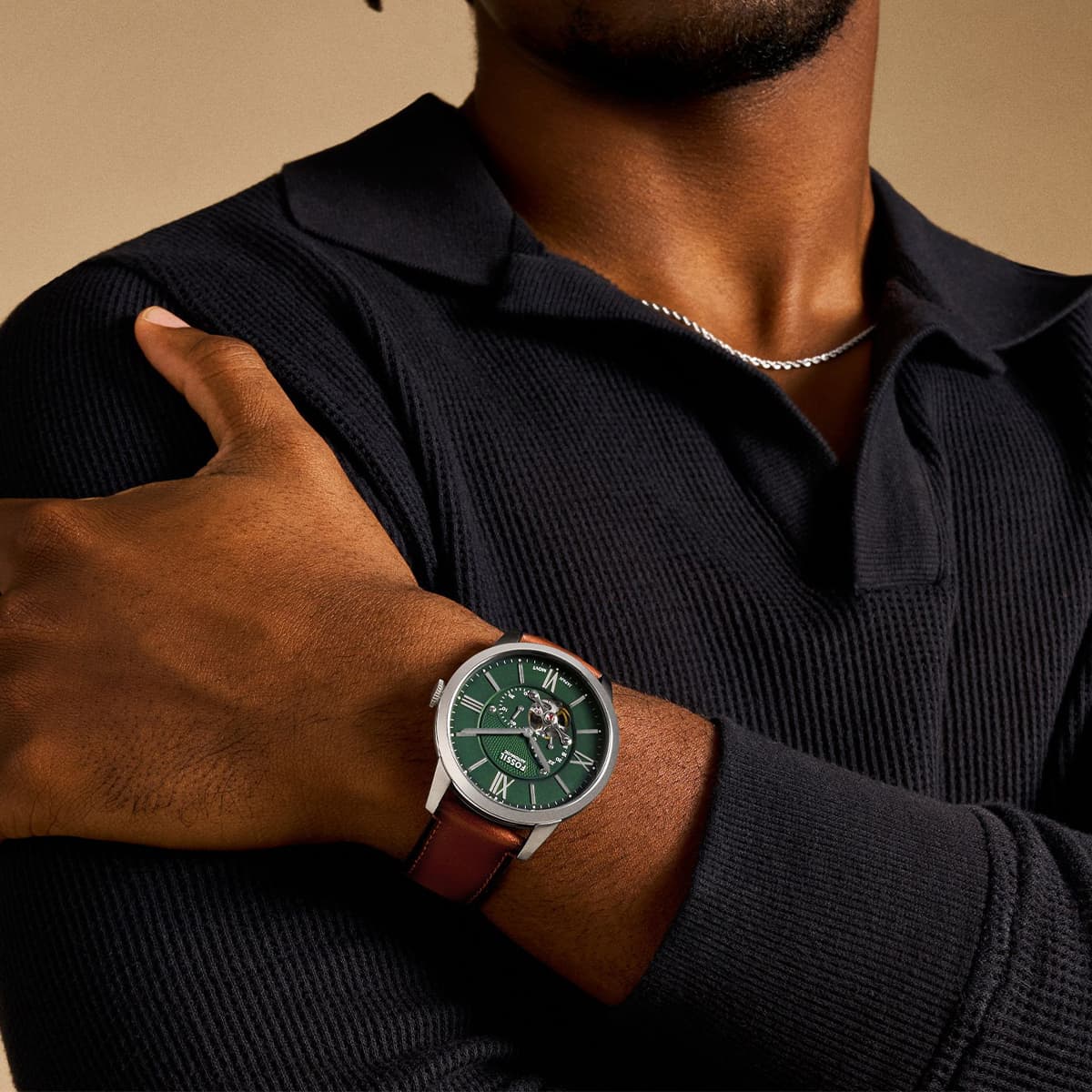 Fossil Automatic FME3265 Erkek Kol Saati