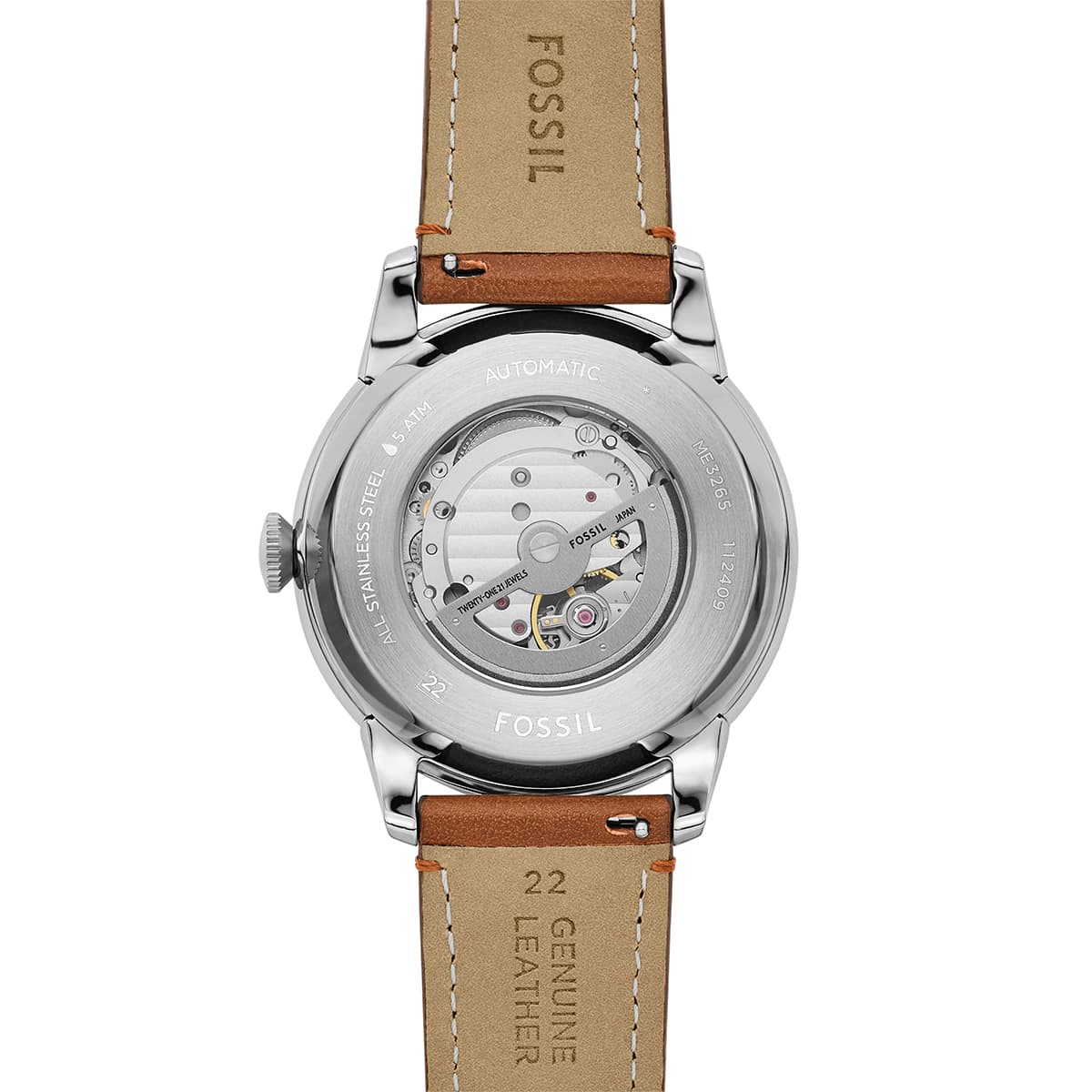 Fossil Automatic FME3265 Erkek Kol Saati