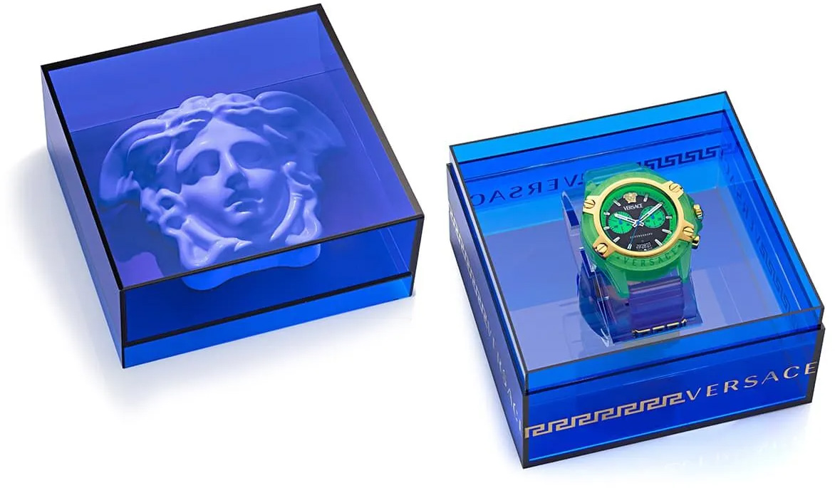 Versace VRSCVE8P00524 Kol Saati