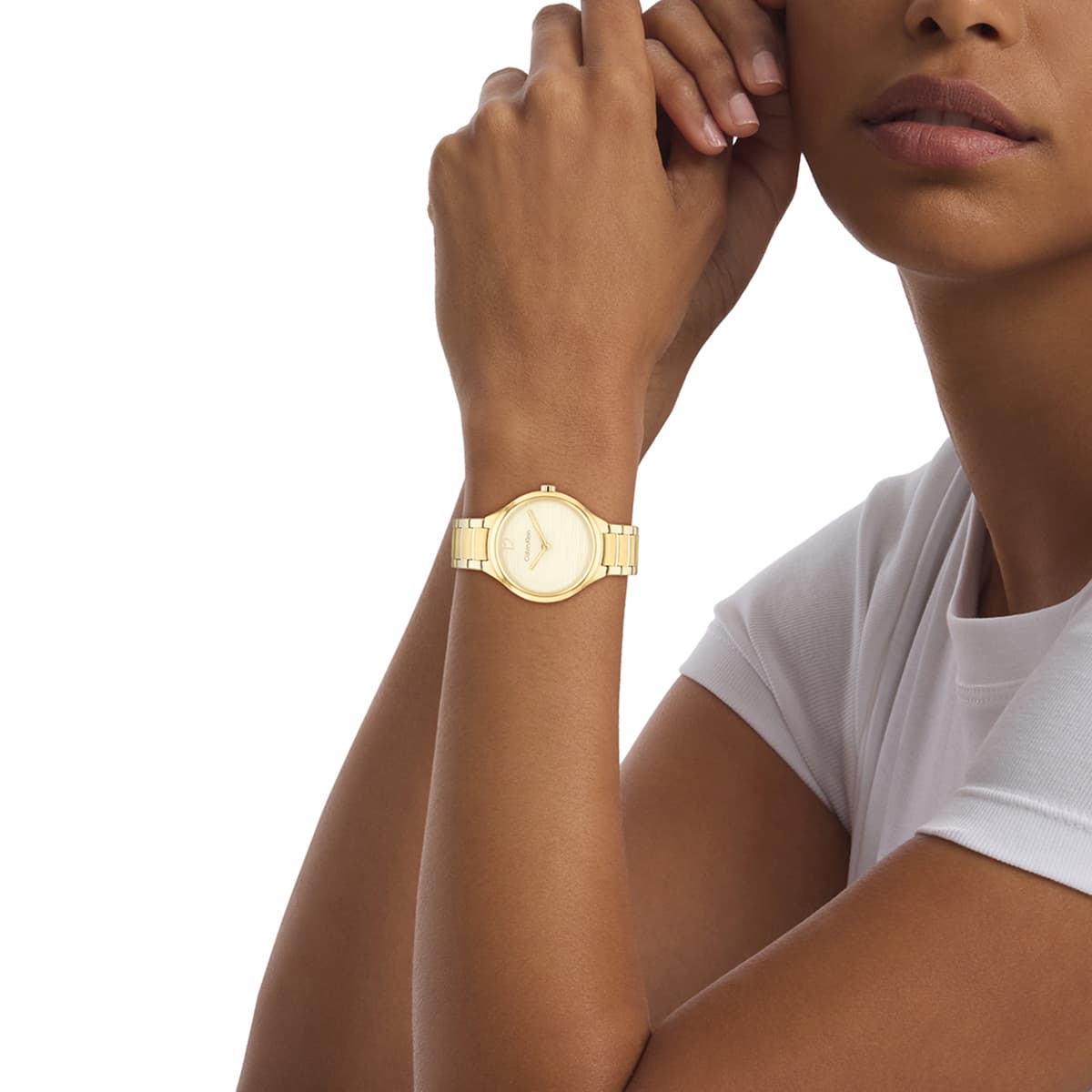 Calvin Klein CK25100048  Kadın Kol Saati
