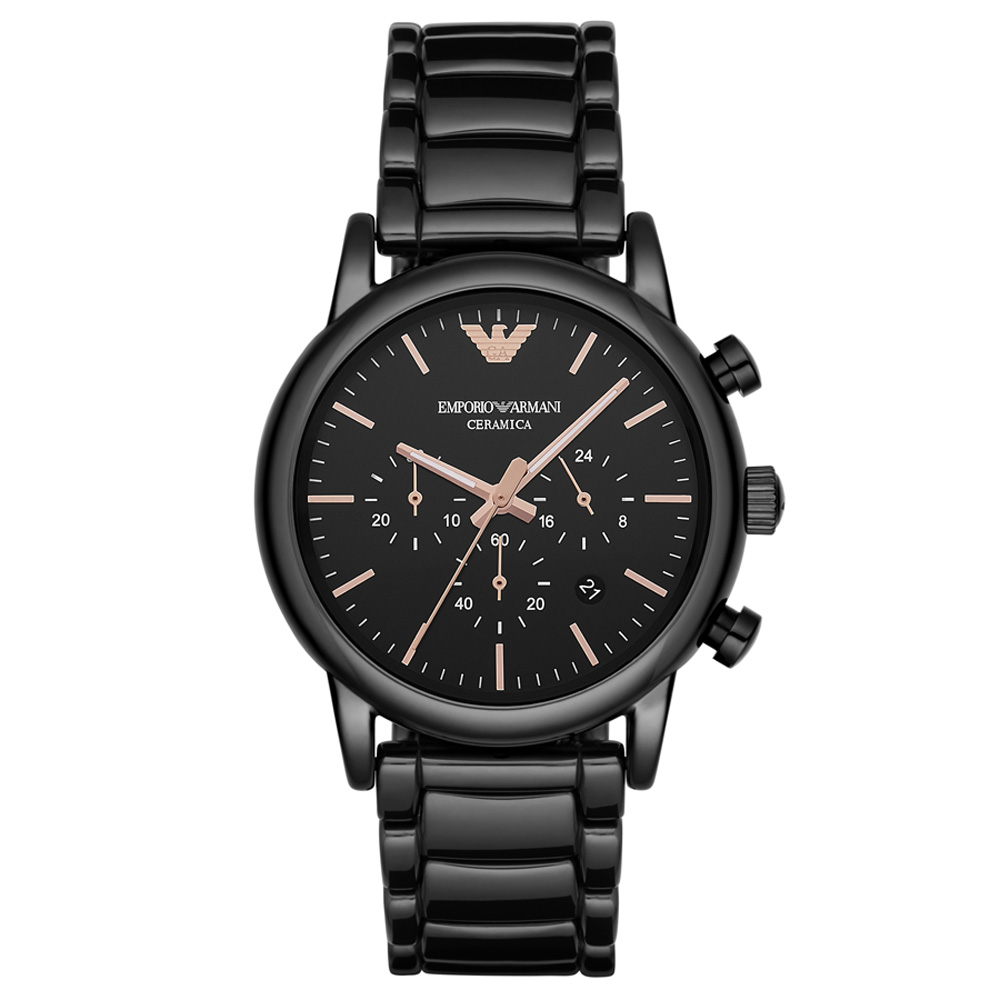 Emporio Armani AR1509  Erkek Kol Saati