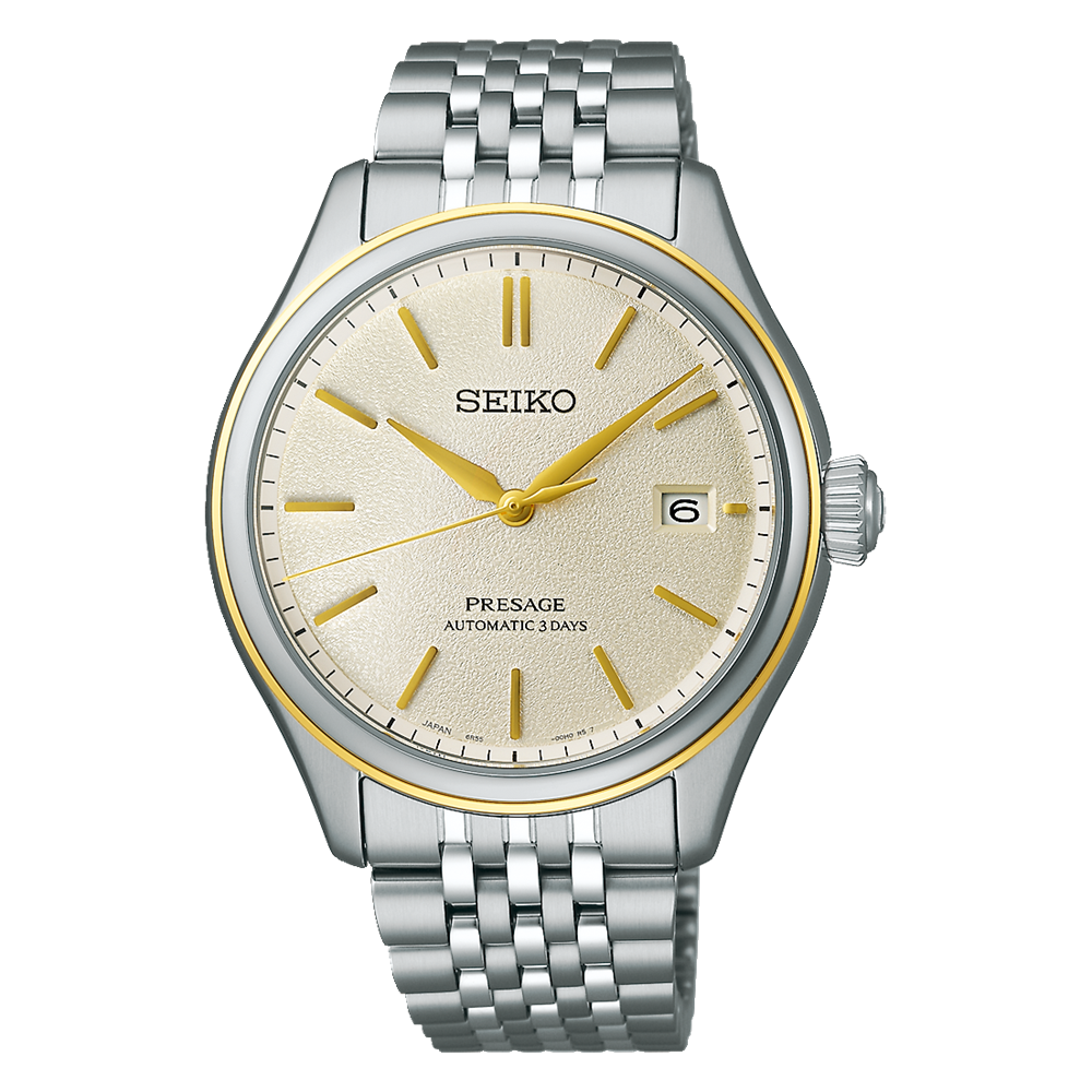 Seiko Presage Automatic 