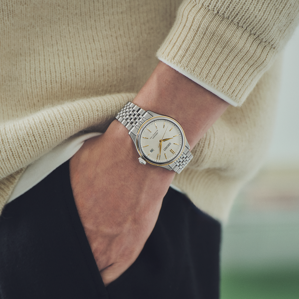 Seiko Presage Automatic 