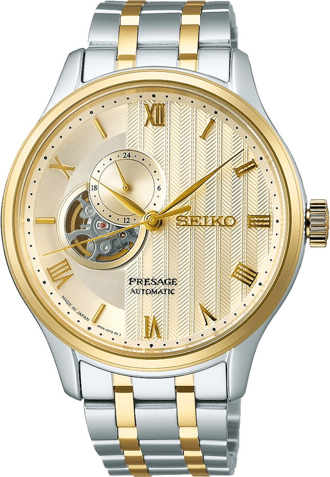 Seiko Presage Automatic SSA464J1 Erkek Kol Saati