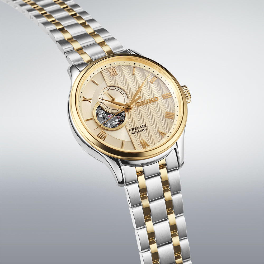 Seiko Presage Automatic SSA464J1 Erkek Kol Saati