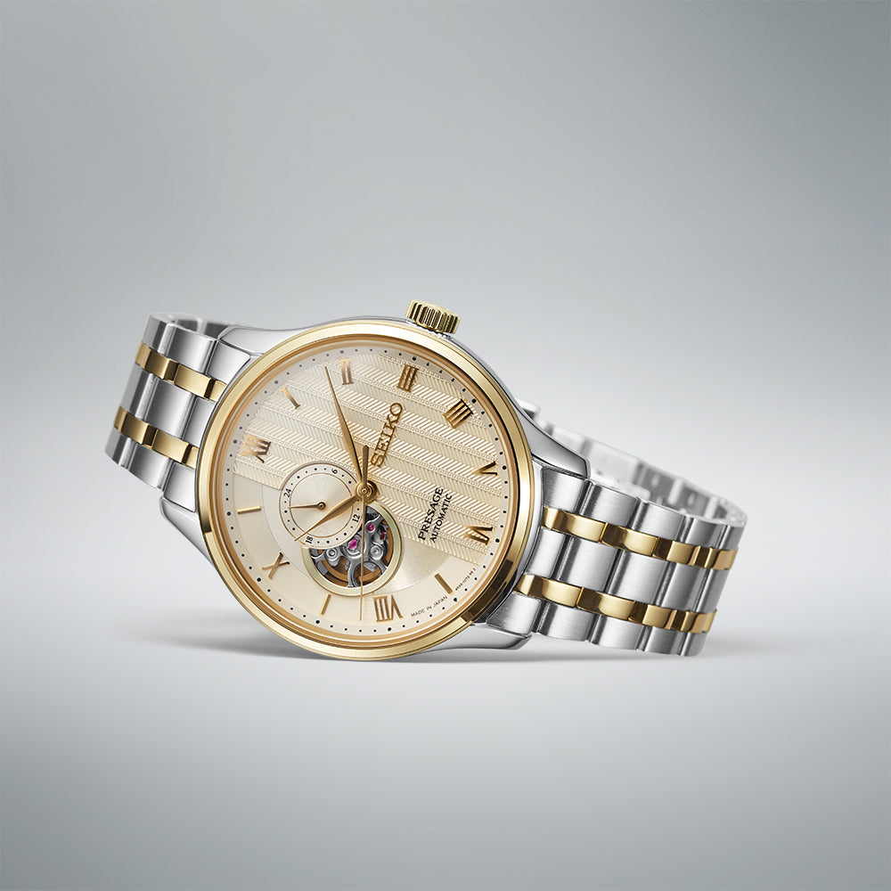Seiko Presage Automatic SSA464J1 Erkek Kol Saati