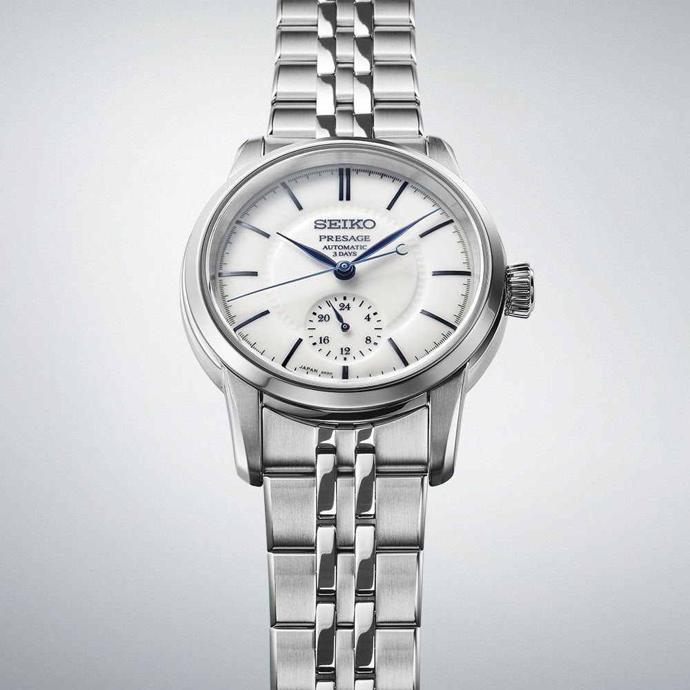 Seiko Presage Automatic SPB445J1 Erkek Kol Saati