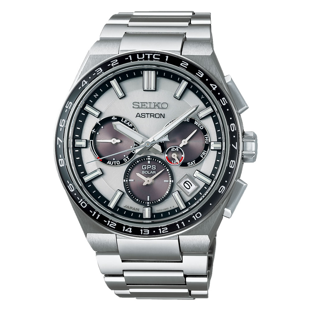 Seiko Astron GPS Solar SSH107J1 Erkek Kol Saati