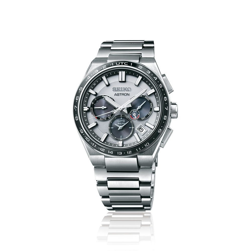 Seiko Astron GPS Solar SSH107J1 Erkek Kol Saati