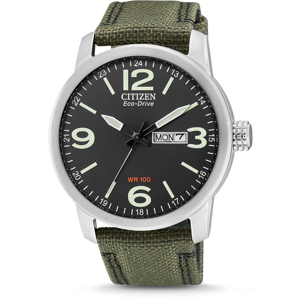 Citizen Eco-Drive BM8470-11EE Erkek Kol Saati
