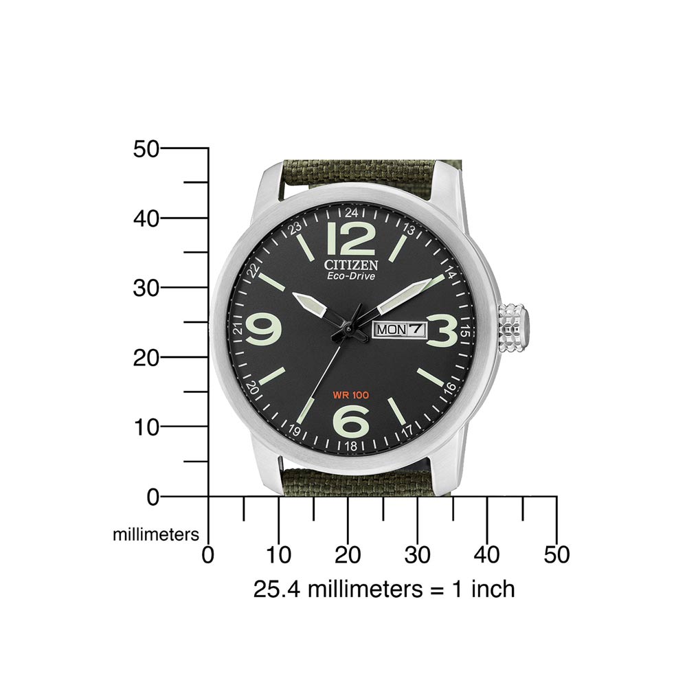 Citizen Eco-Drive BM8470-11EE Erkek Kol Saati
