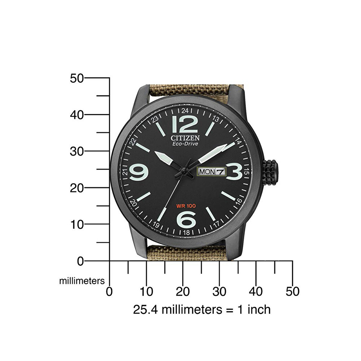 Citizen Eco-Drive BM8476-23EE Erkek Kol Saati