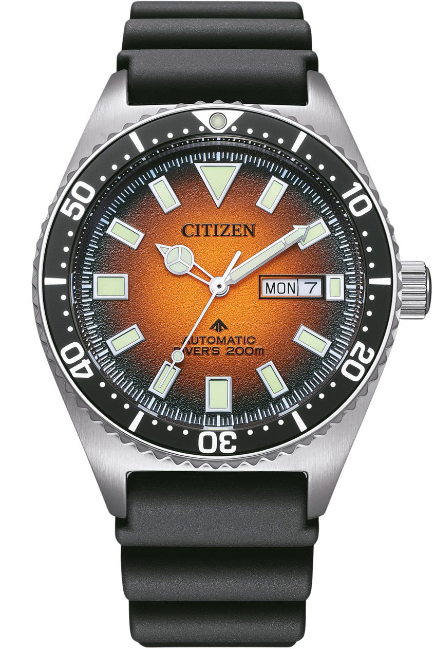 Citizen Automatic NY0120-01ZE Erkek Kol Saati