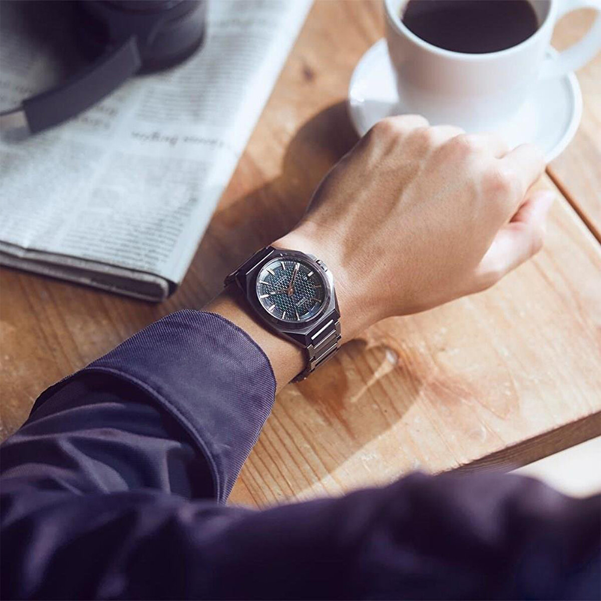 Citizen Series8 Automatic NA1015-81Z Erkek Kol Saati