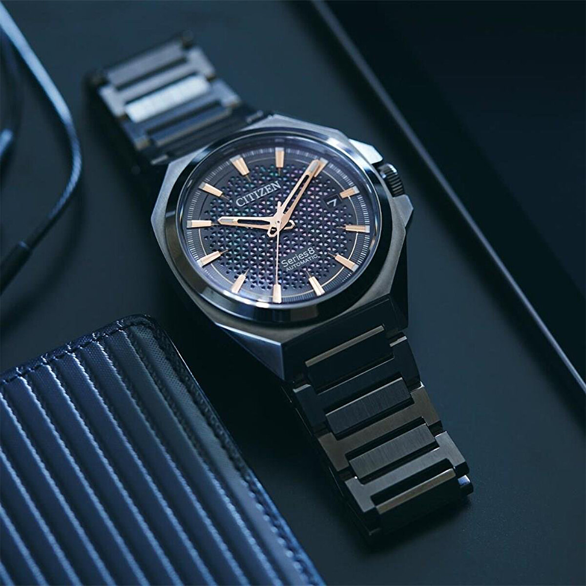 Citizen Series8 Automatic NA1015-81Z Erkek Kol Saati