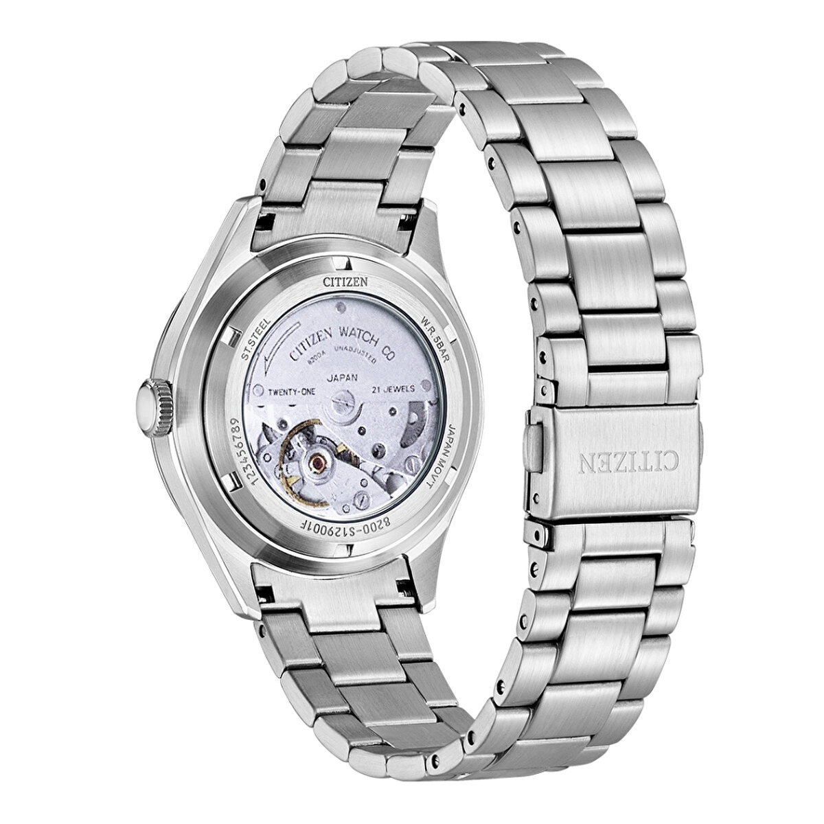 Citizen Automatic NH8391-51ZE Erkek Kol Saati