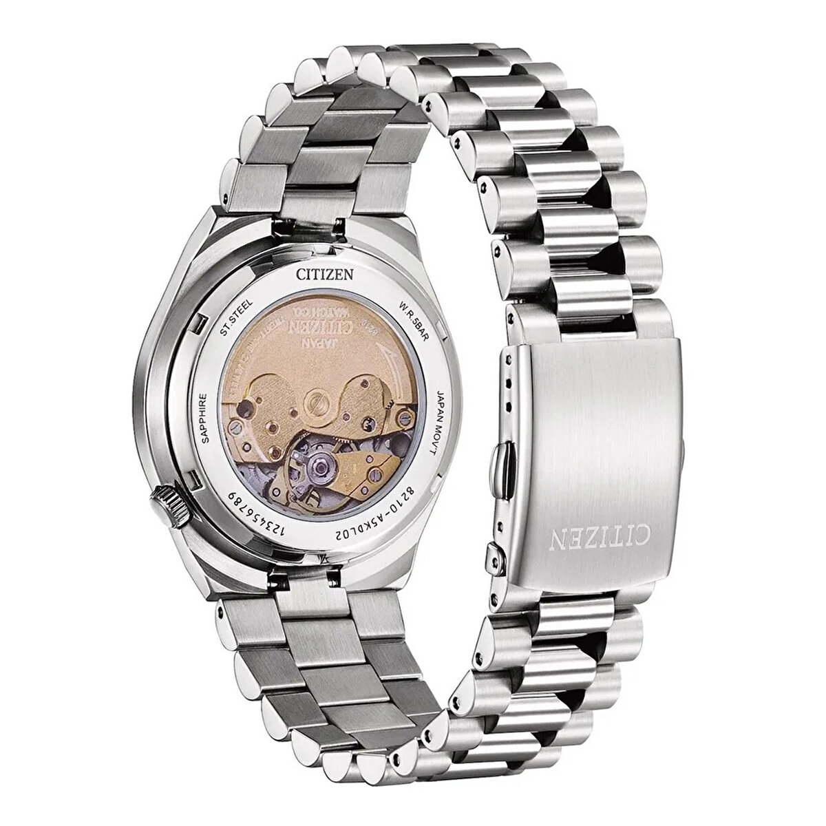 Citizen Tsuyosa NJ0159-86A Erkek Kol Saati