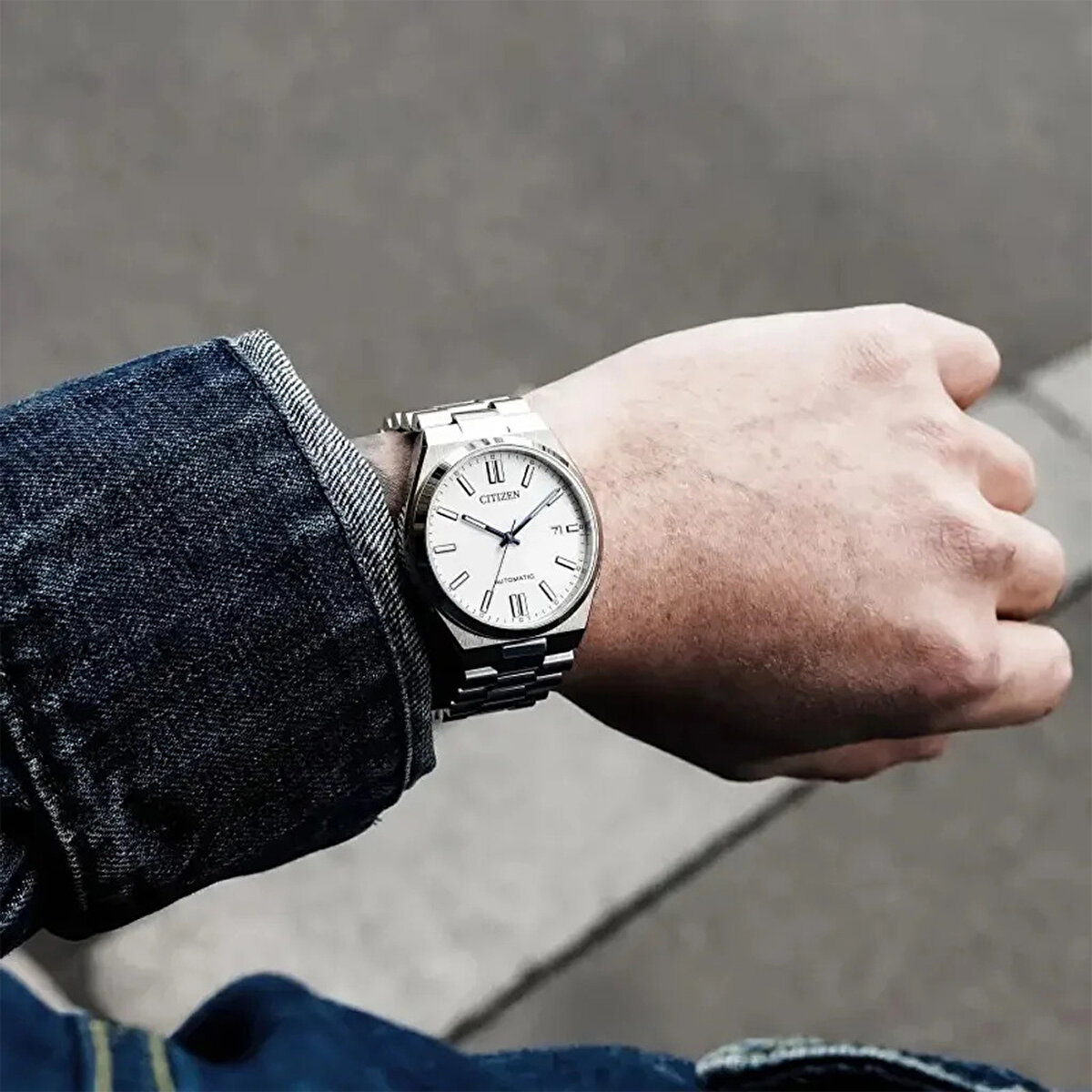 Citizen Tsuyosa NJ0159-86A Erkek Kol Saati