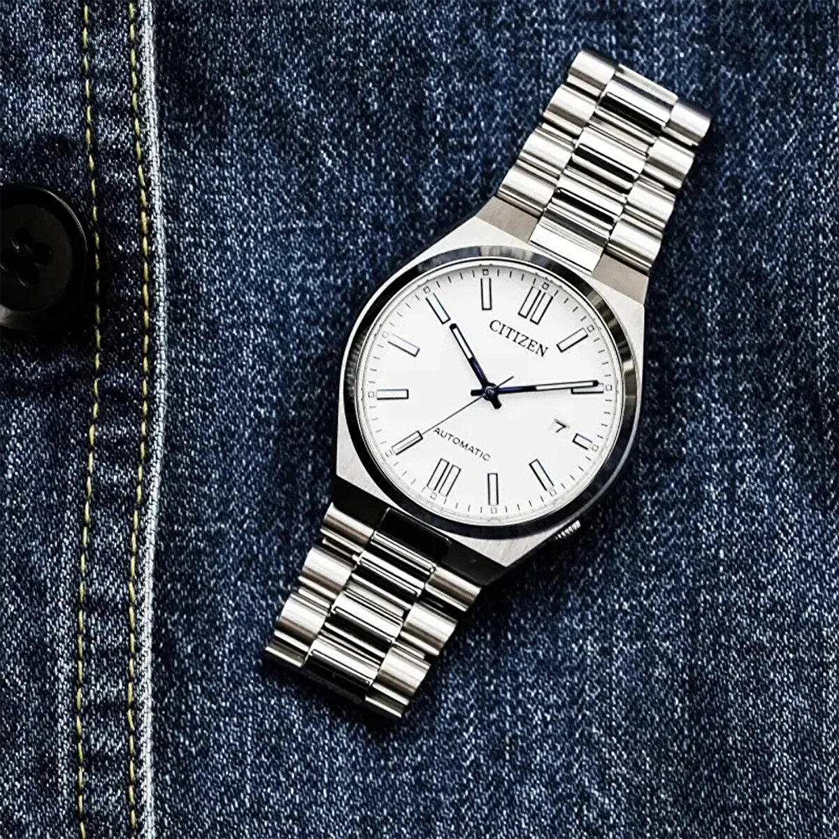 Citizen Tsuyosa NJ0159-86A Erkek Kol Saati