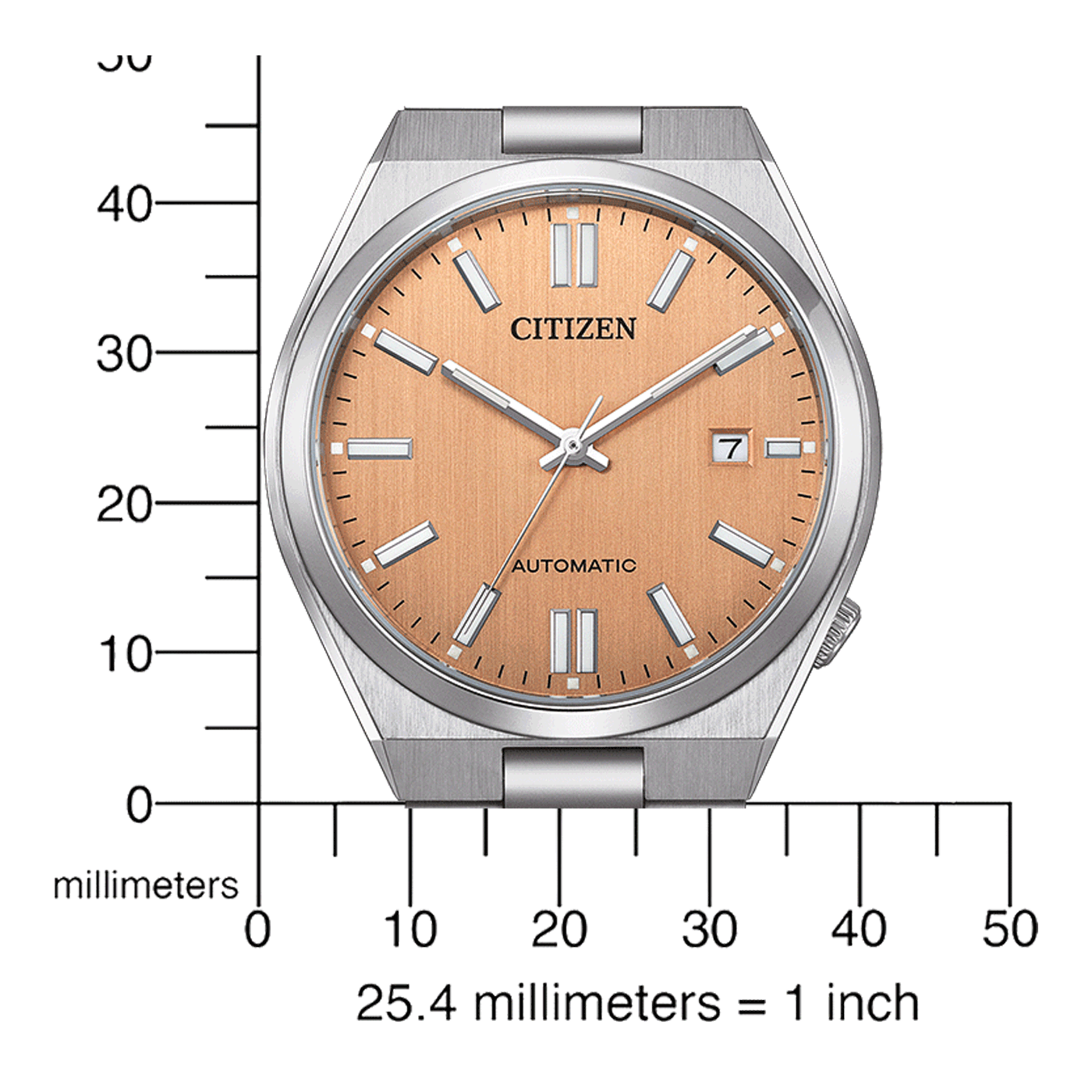 Citizen Tsuyosa NJ0159-86Z Erkek Kol Saati