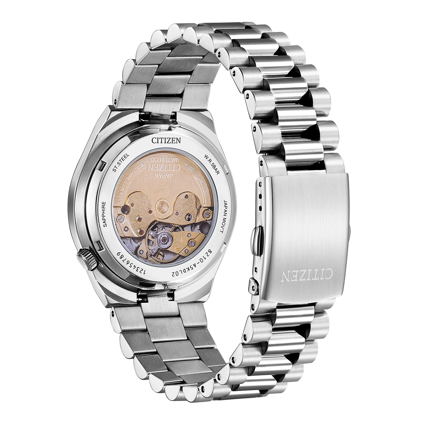Citizen Tsuyosa NJ0159-86Z Erkek Kol Saati