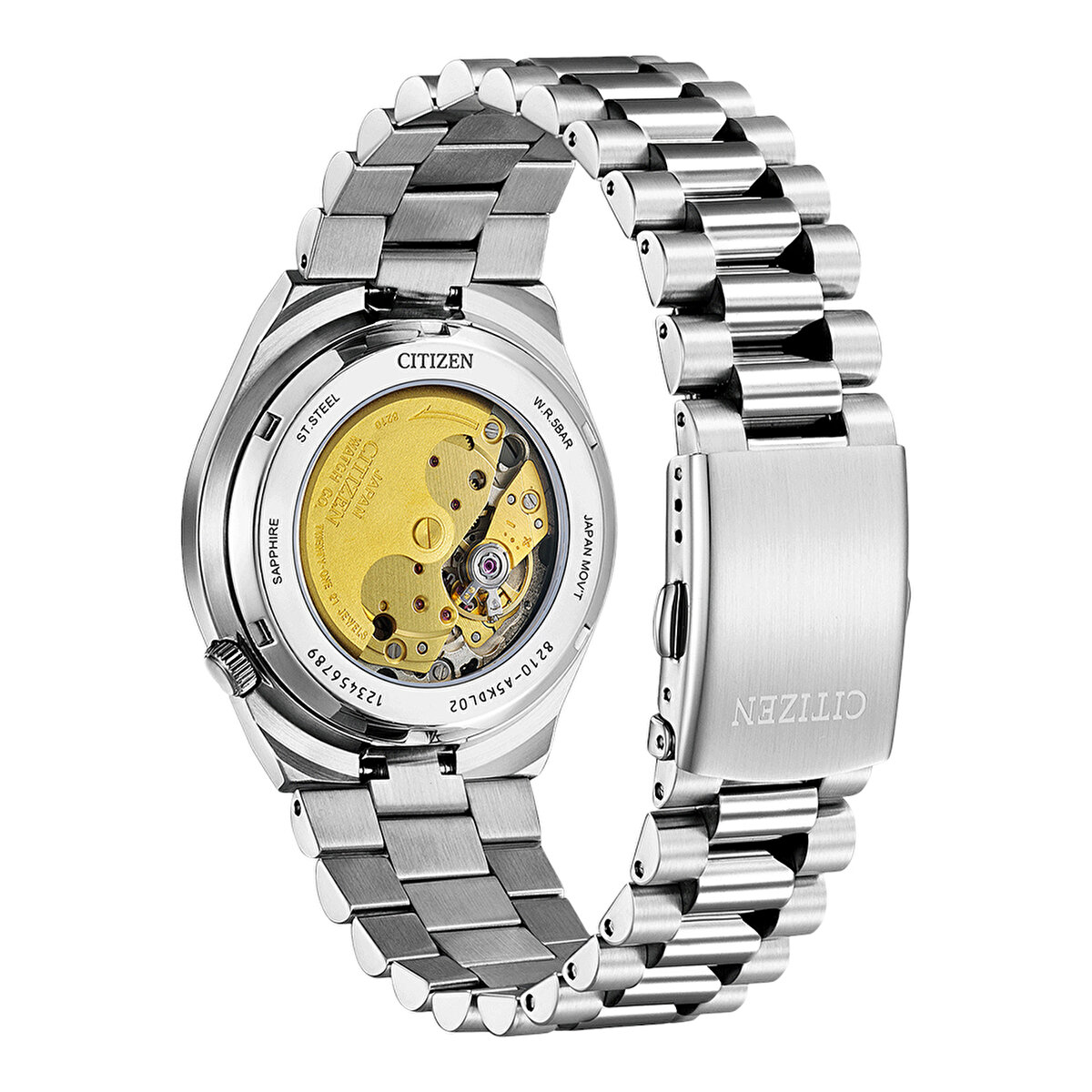 Citizen Tsuyosa NJ0151-88Z Erkek Kol Saati
