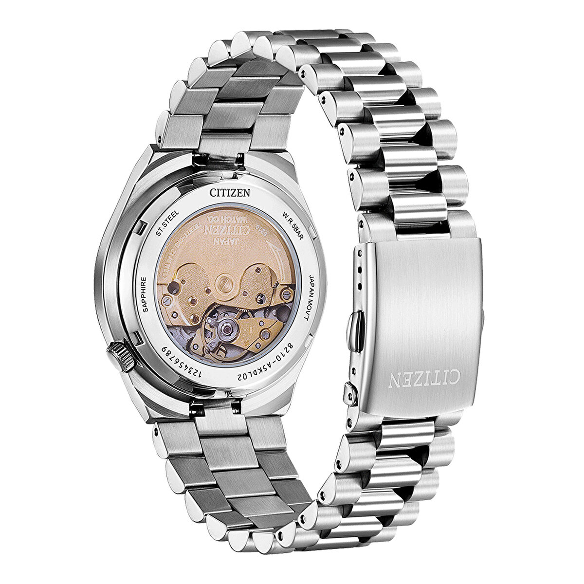 Citizen Tsuyosa NJ0159-86X Erkek Kol Saati