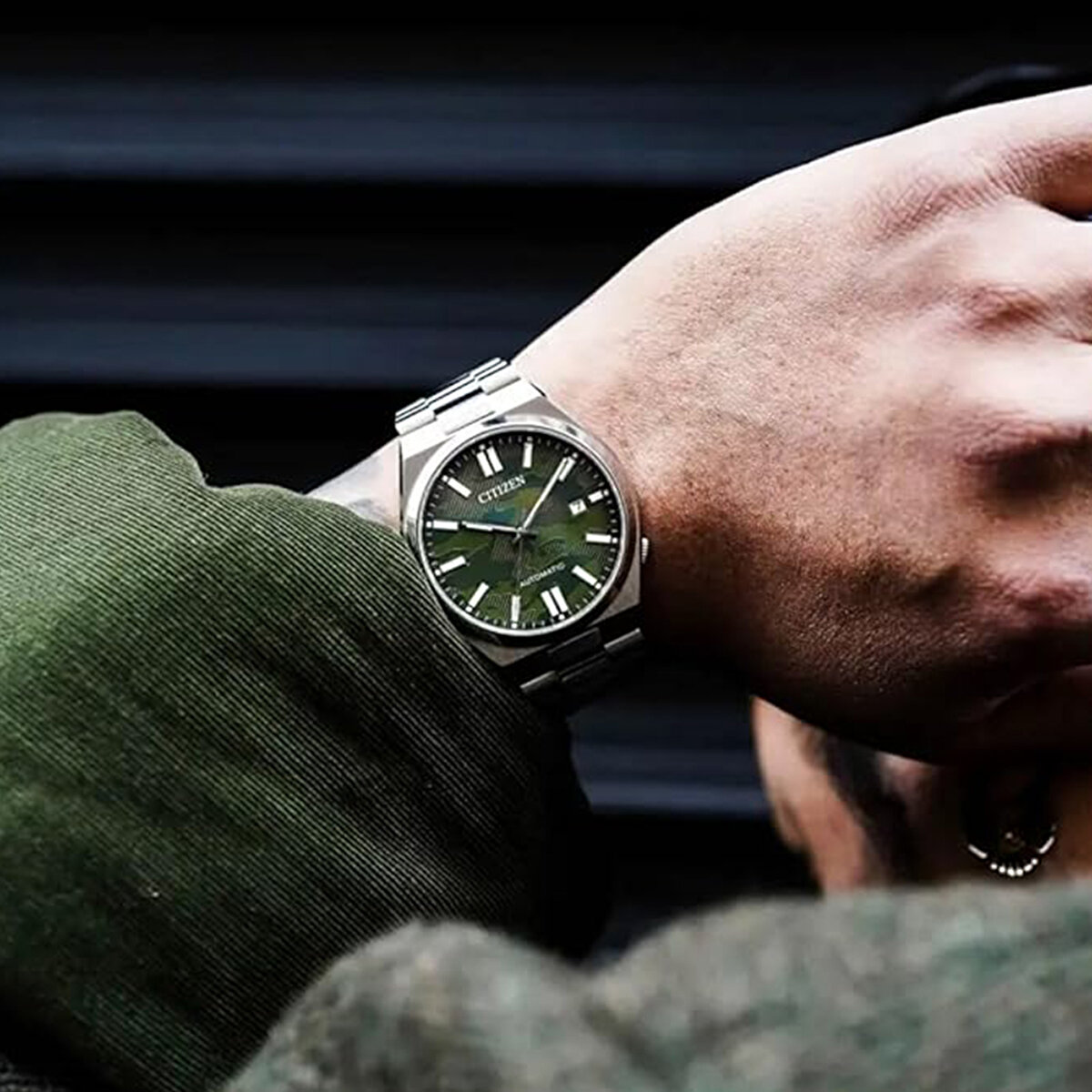 Citizen Tsuyosa NJ0159-86X Erkek Kol Saati