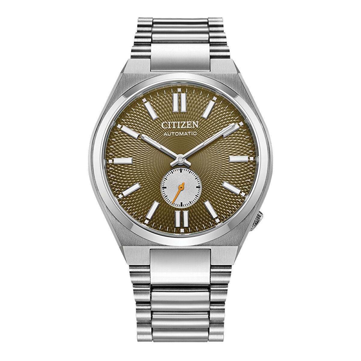 Citizen Tsuyosa Small Second NK5010-51X Erkek Kol Saati