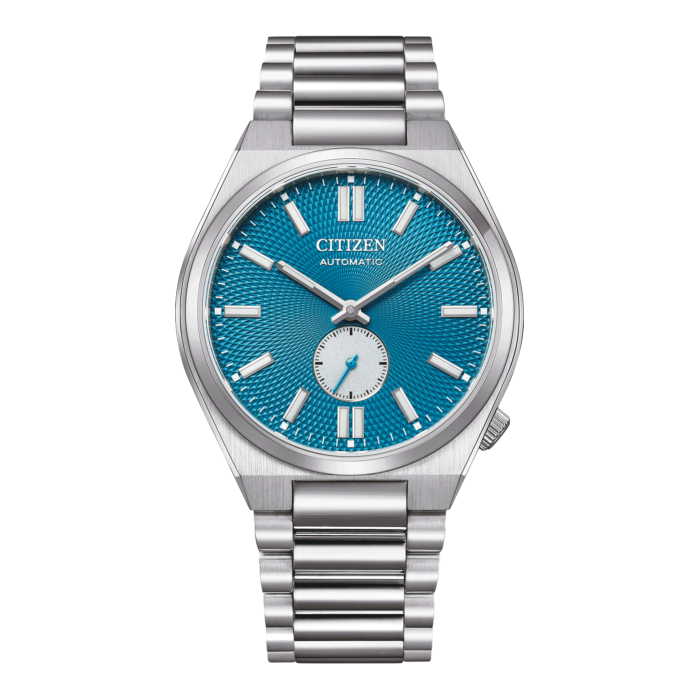 Citizen Tsuyosa Small Second NK5010-51L Erkek Kol Saati