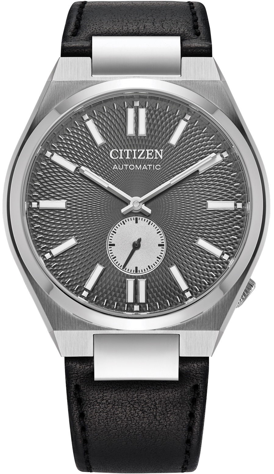 Citizen Tsuyosa Small Second NK5010-01H Erkek Kol Saati