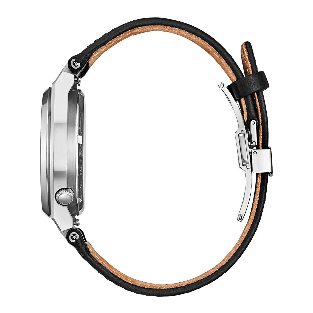 Citizen Tsuyosa Small Second NK5010-01H Erkek Kol Saati