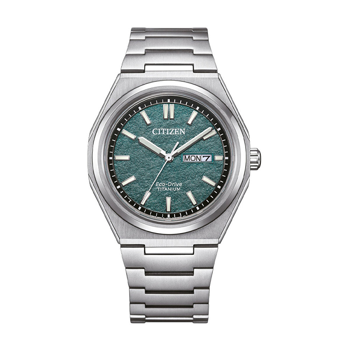 Citizen Eco-Drive Zenshin Super Titanium AW0130-85XE Erkek Kol Saati