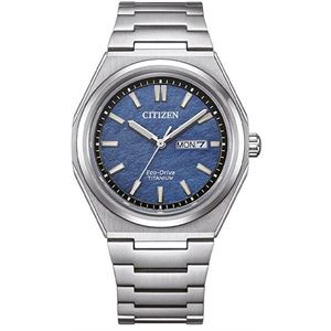 Citizen Eco-Drive Zenshin Super Titanium AW0130-85LE Erkek Kol Saati