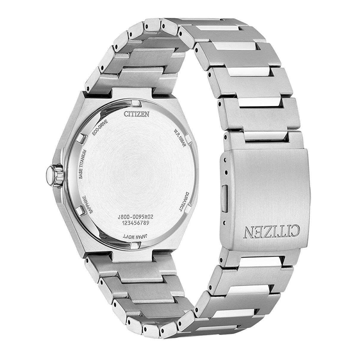 Citizen Eco-Drive Zenshin Super Titanium AW0130-85ZE Erkek Kol Saati