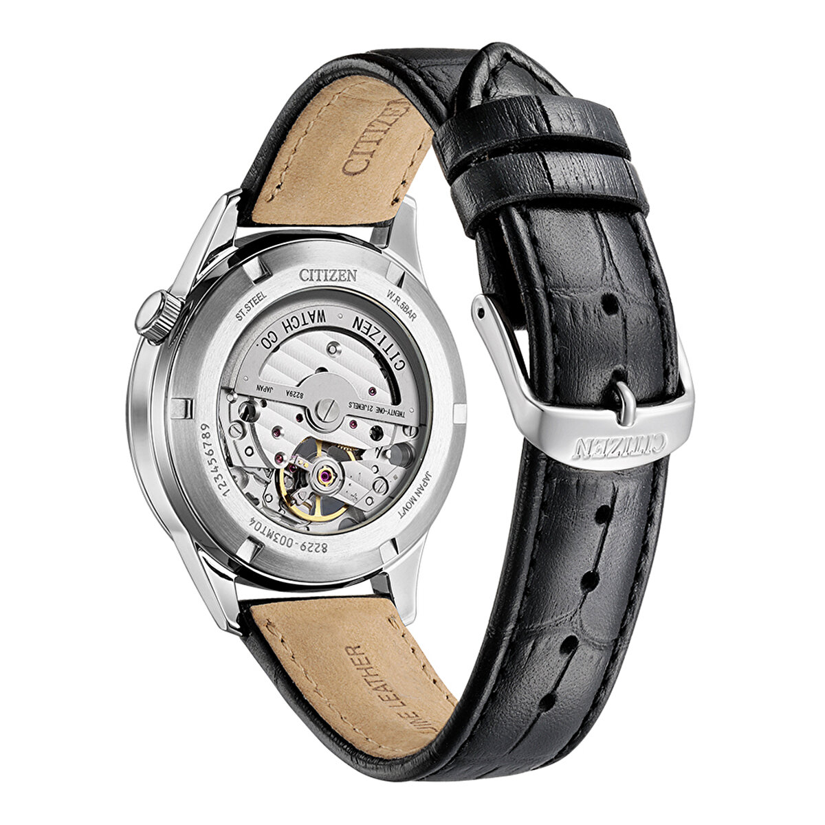 Citizen Otomatik NH9131-14E Erkek Kol Saati
