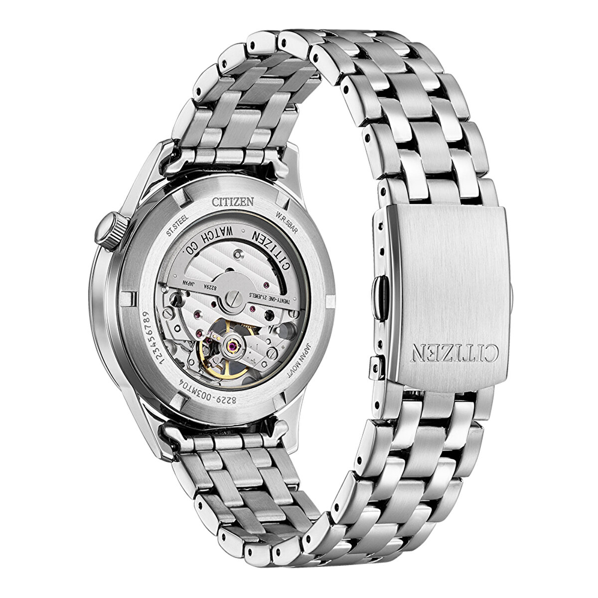 Citizen Otomatik NH9131-73A Erkek Kol Saati