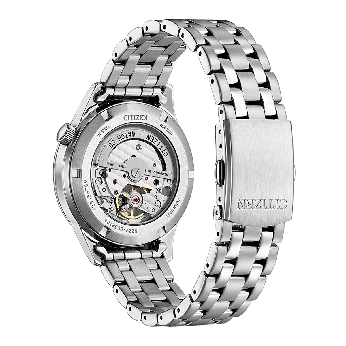 Citizen Otomatik NH9131-73L Erkek Kol Saati