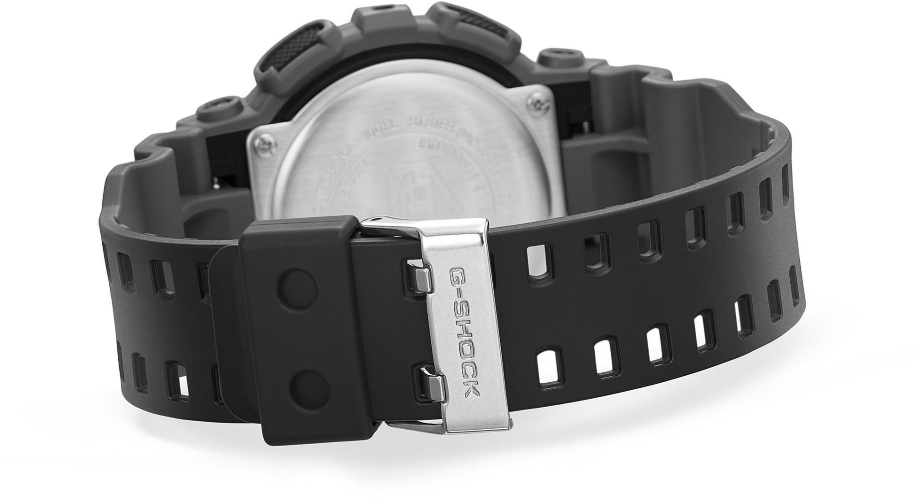 Casio G-SHOCK GA-100FL-8ADR Erkek Kol Saati