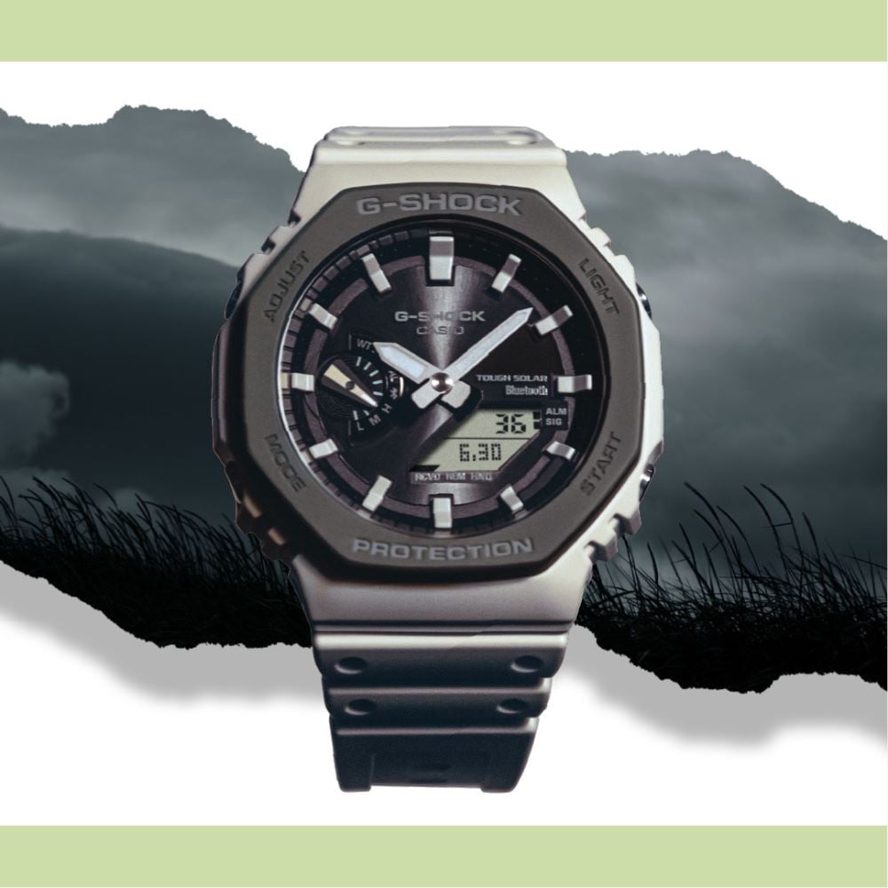 Casio G-SHOCK GA-B2100LUU-5ADR Bluetoothlu Kol Saati