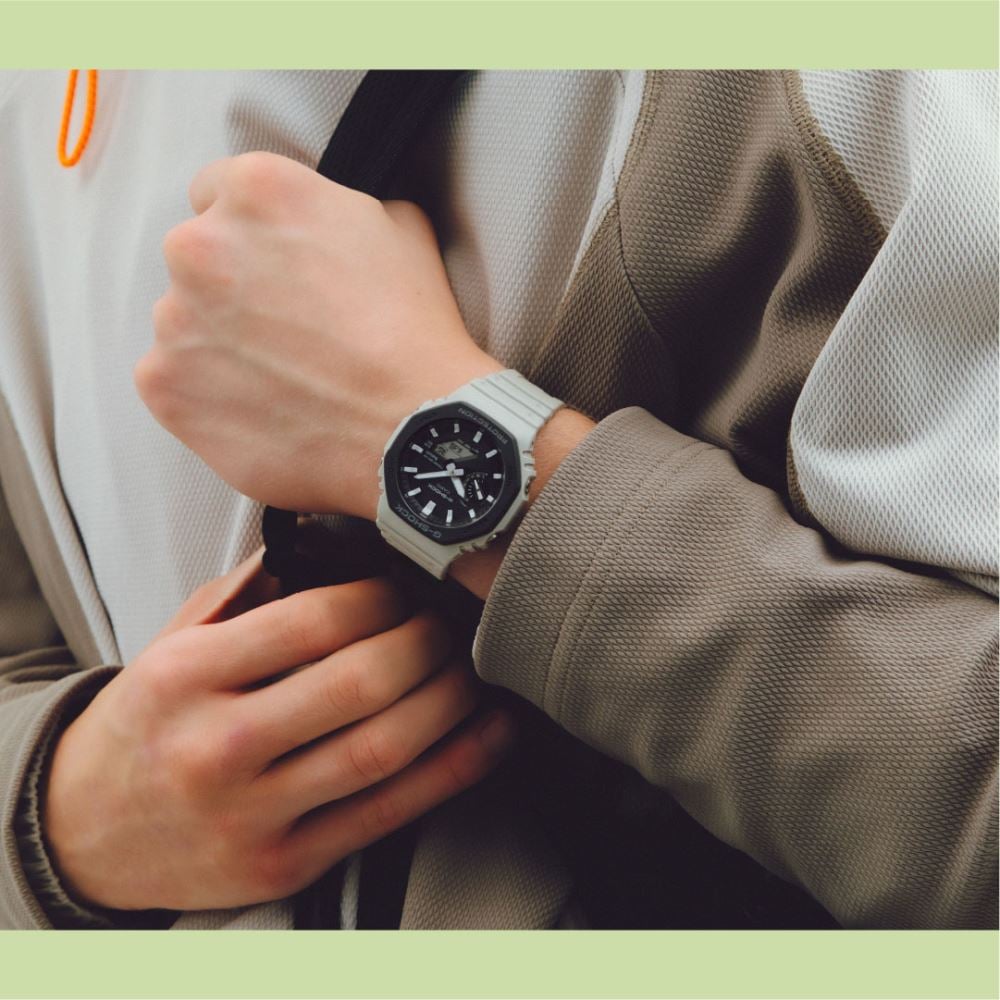 Casio G-SHOCK GA-B2100LUU-5ADR Bluetoothlu Kol Saati