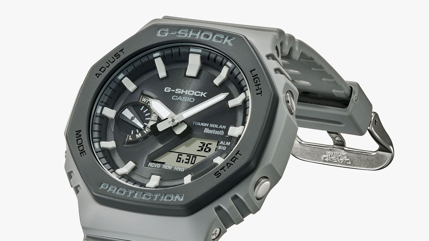 Casio G-SHOCK GA-B2100LUU-8ADR Bluetoothlu Kol Saati