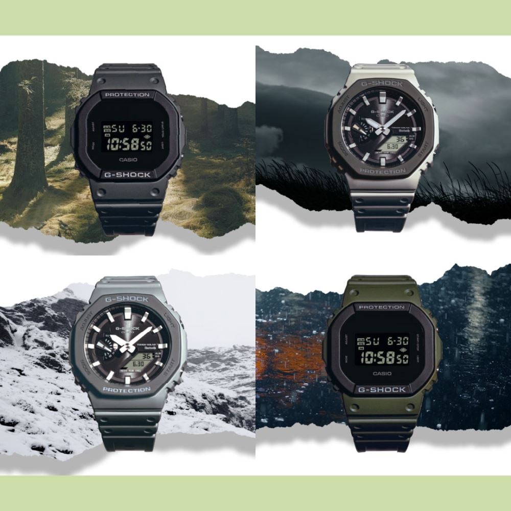 Casio G-SHOCK GA-B2100LUU-8ADR Bluetoothlu Kol Saati
