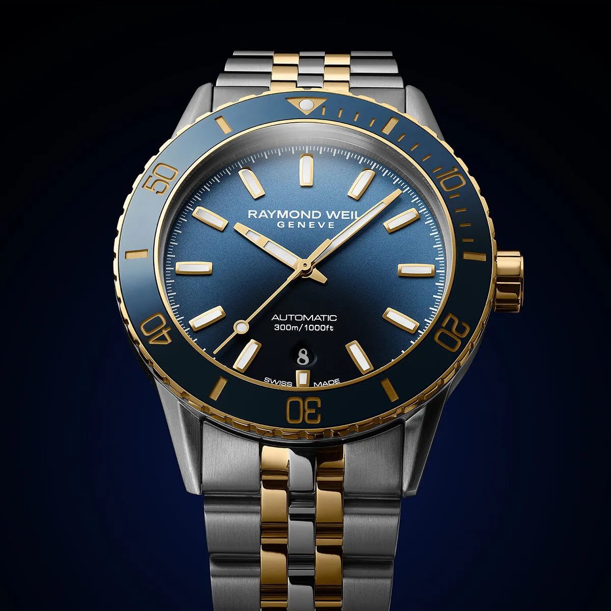 Raymond Weil Freelancer RW2775SP350051 Erkek Kol Saati