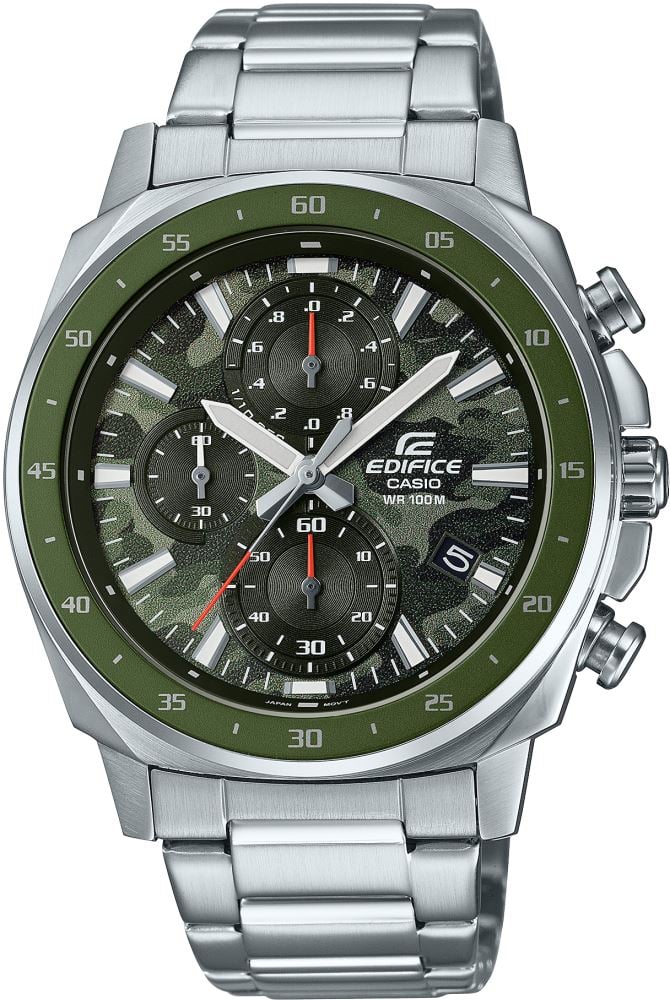 Casio Edifice EFV-600D-3CVUDF Erkek Kol Saati