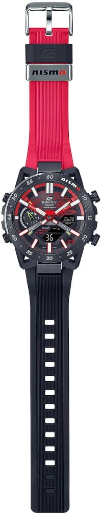 Casio Edifice Solar ECB-2000NIS-1ADR Bluetooth Kol Saati