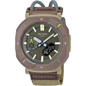 Casio Pro-Trek PRJ-B001B-5DR Erkek Kol Saati