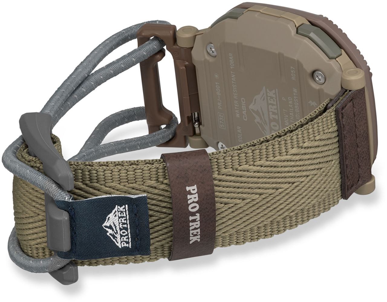 Casio Pro-Trek PRJ-B001B-5DR Erkek Kol Saati